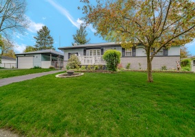 2391 Jacqueline Street, Portage, Indiana, 3 Bedrooms Bedrooms, 6 Rooms Rooms,1 BathroomBathrooms,Residential,For Sale,Jacqueline,NRA837910