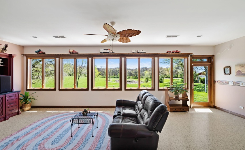 Expansive views