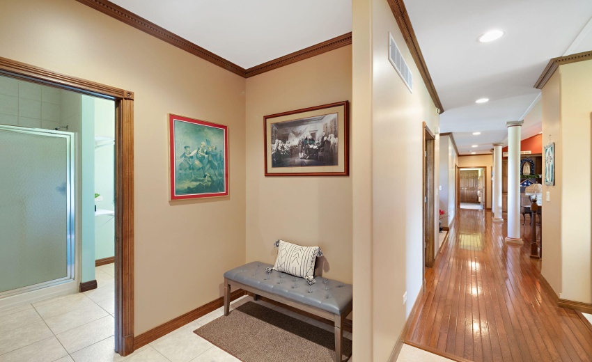 Mudroom