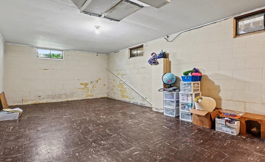 Basement