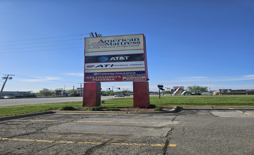 sign