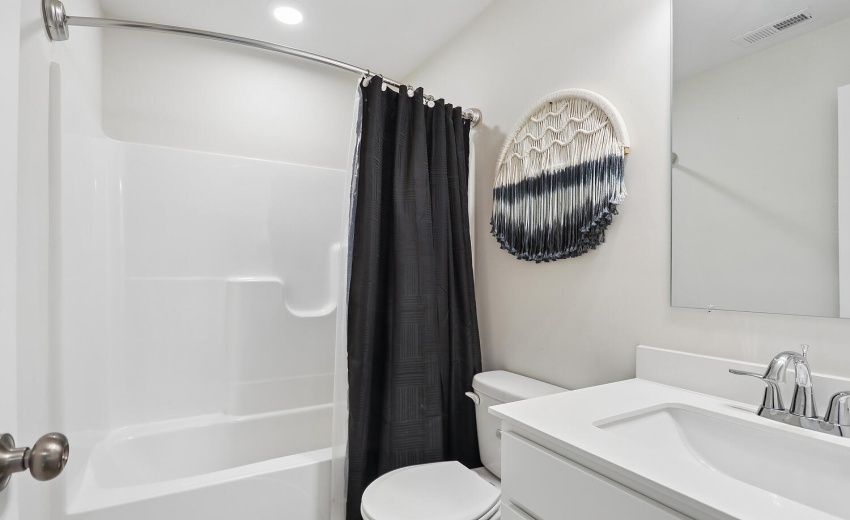 Guest bath