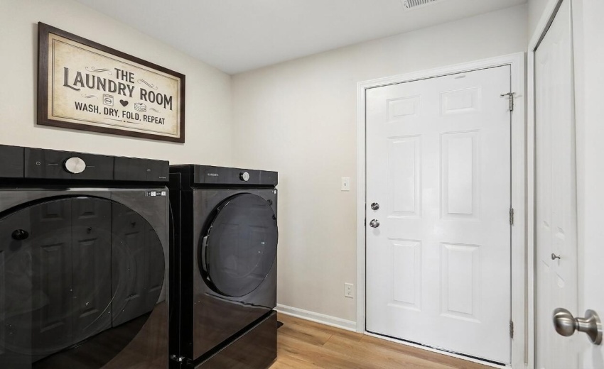 Laundry