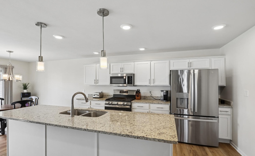 Modern kitchen