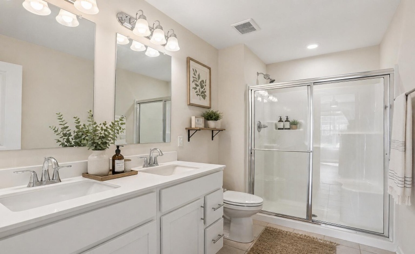 Primary bath