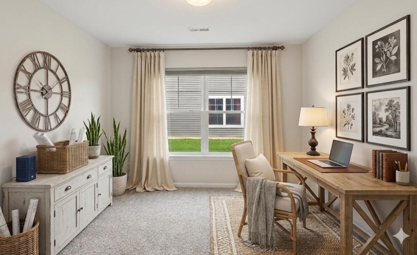 Office/flex room