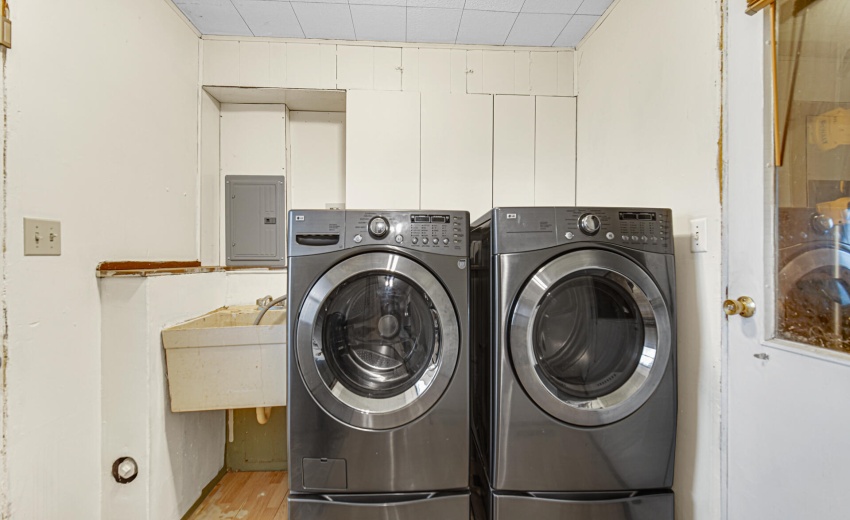 Laundry