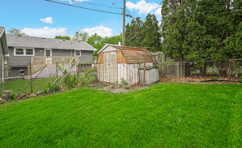 Shed