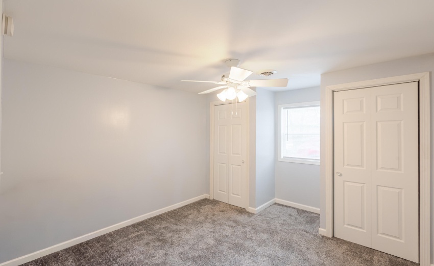 Fresh finishes throughout