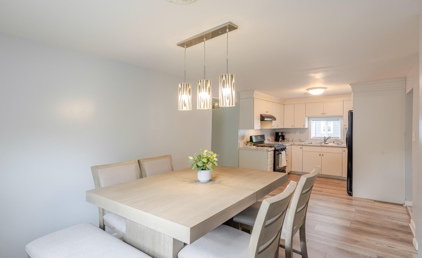 Clean, updated, and move-in ready