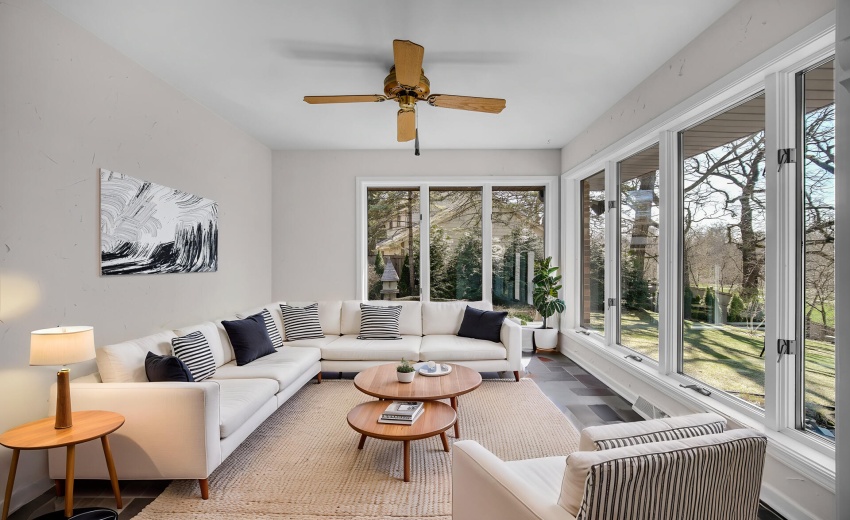 Sun room