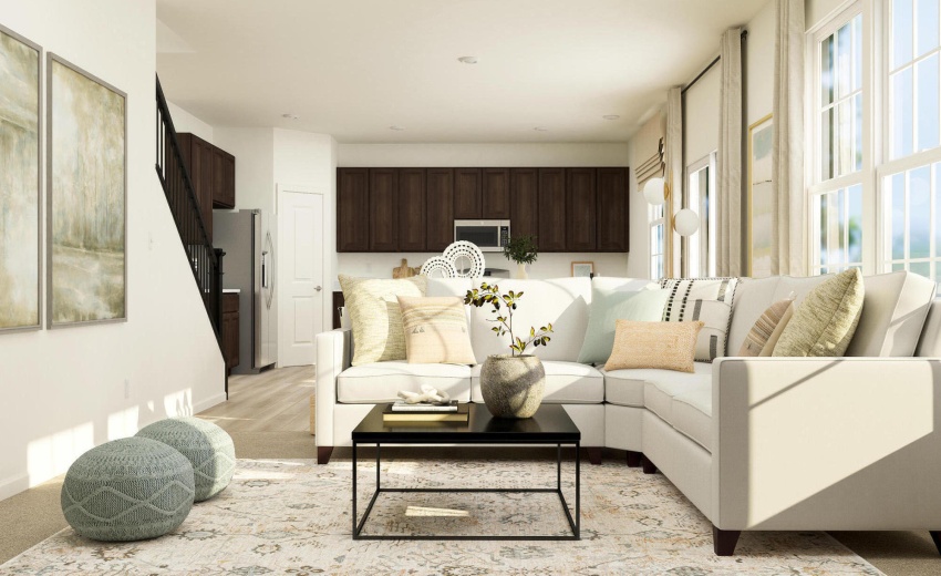 Family room