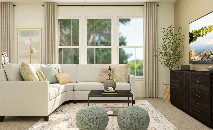 Family room