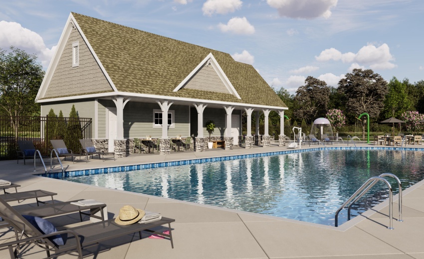 Community Pool
