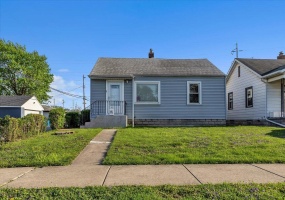 2736 Ross Street, Highland, Indiana, 4 Bedrooms Bedrooms, 8 Rooms Rooms,2 BathroomsBathrooms,Residential,For Sale,Ross,NRA837959