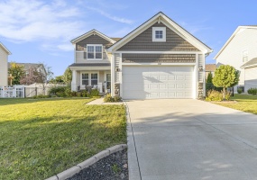 1452 Gossett Mill Avenue, Chesterton, Indiana, 4 Bedrooms Bedrooms, 10 Rooms Rooms,3 BathroomsBathrooms,Residential,For Sale,Gossett Mill,NRA828563
