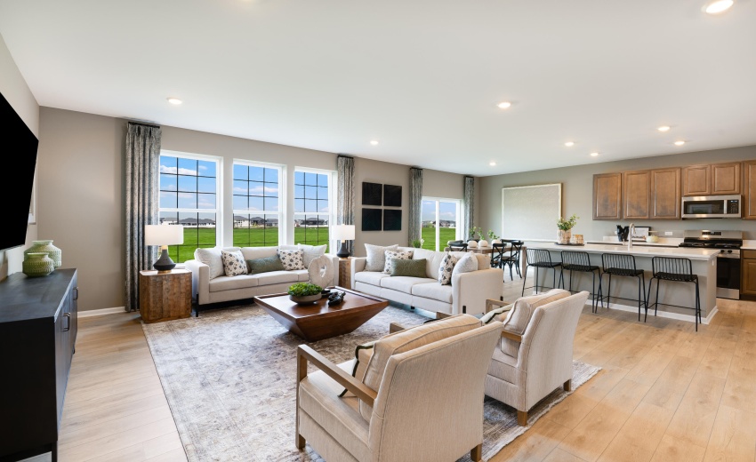 Family room