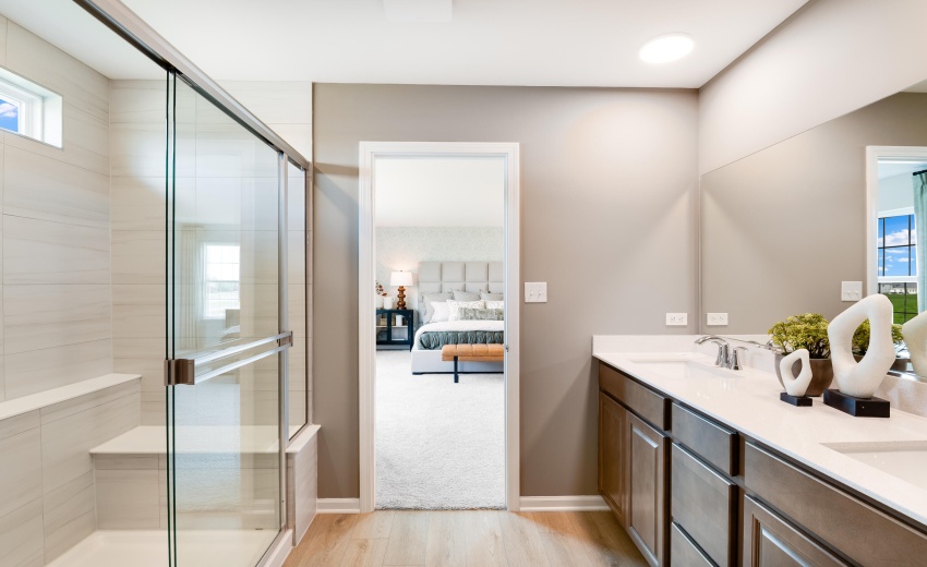 Owners Bath