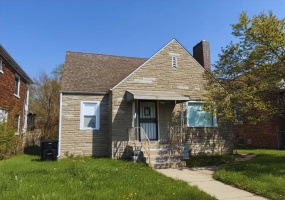 3665 Massachusetts Street, Gary, Indiana, 2 Bedrooms Bedrooms, 4 Rooms Rooms,1 BathroomBathrooms,Residential,For Sale,Massachusetts,NRA837967