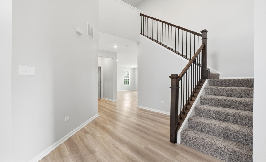 entry staircase