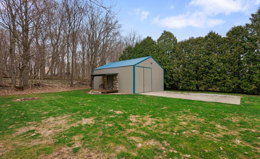 Outbuilding