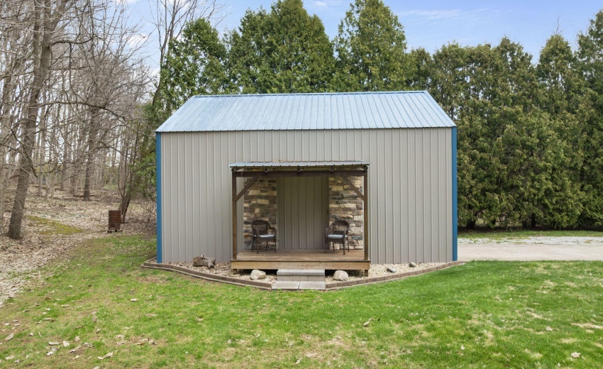 Outbuilding
