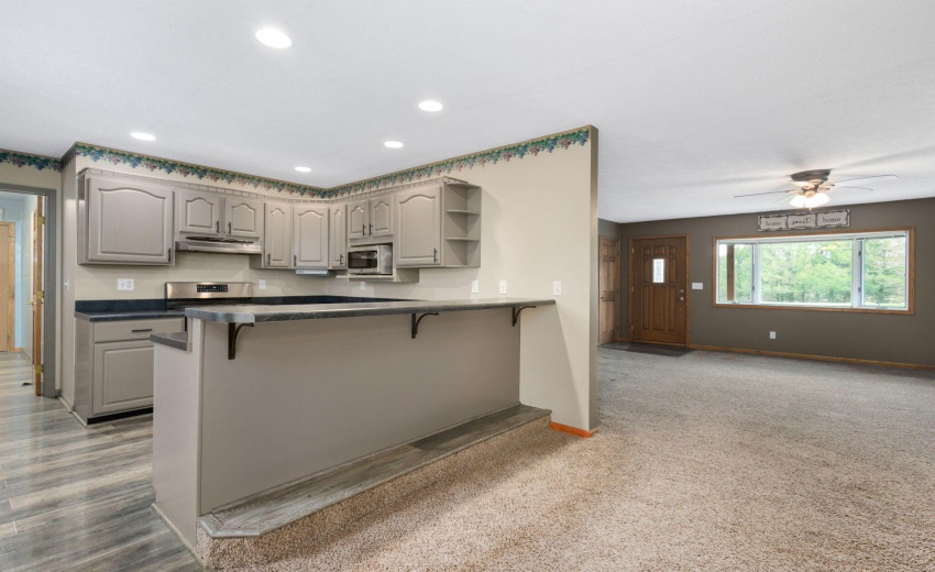 Dining Room/Kitchen