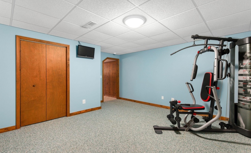 Basement Room