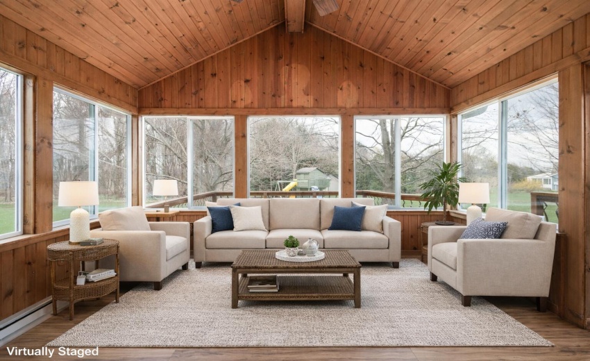 All Seasons Room