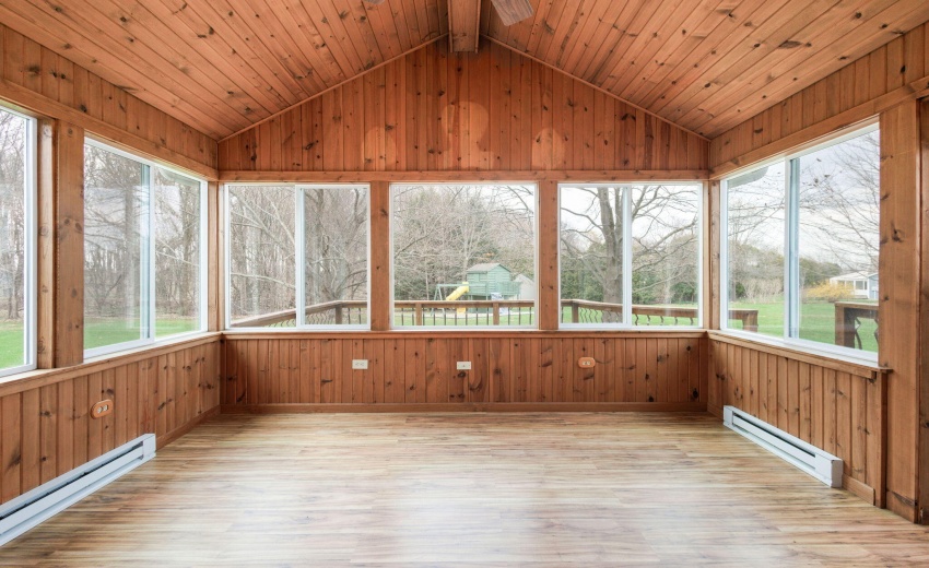 All Seasons Room