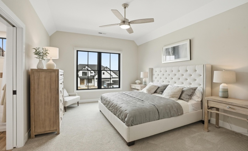 Secondary Suite