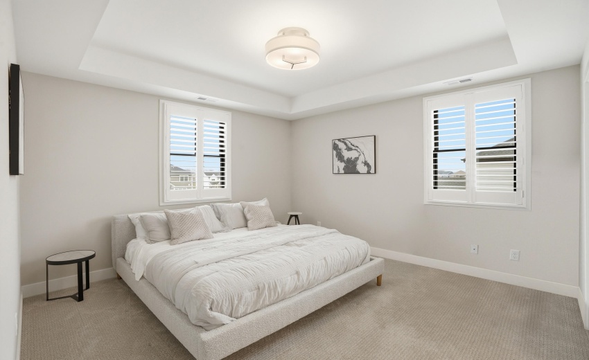 Fourth Bedroom