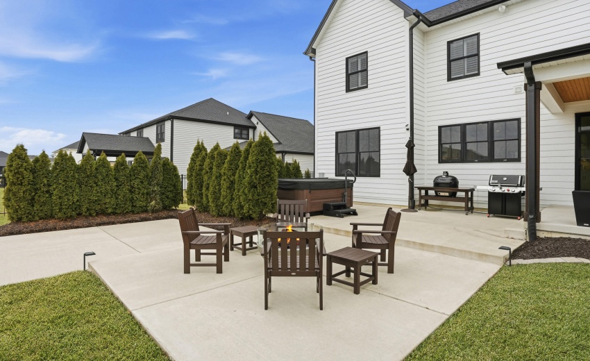 Fire Pit