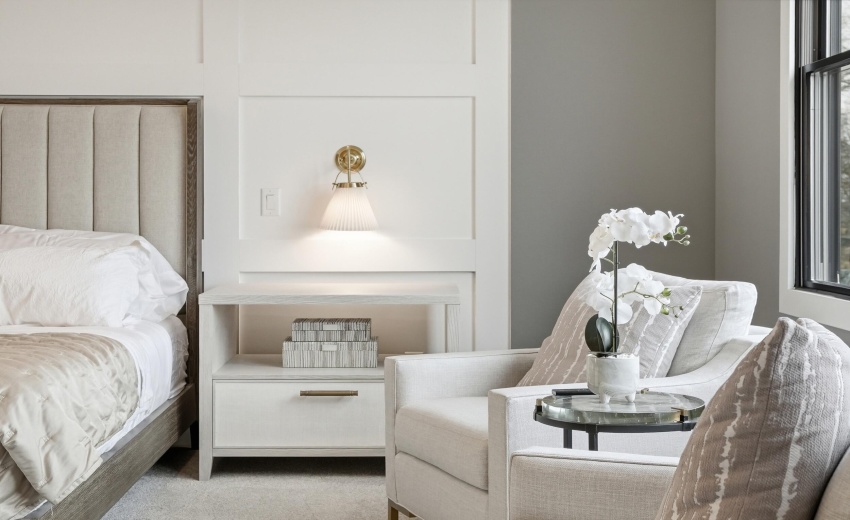 Primary Suite