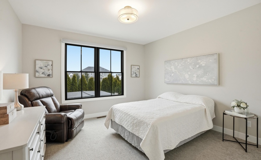 Main Floor Bedroom