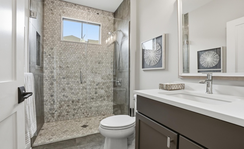 Main Floor Bath