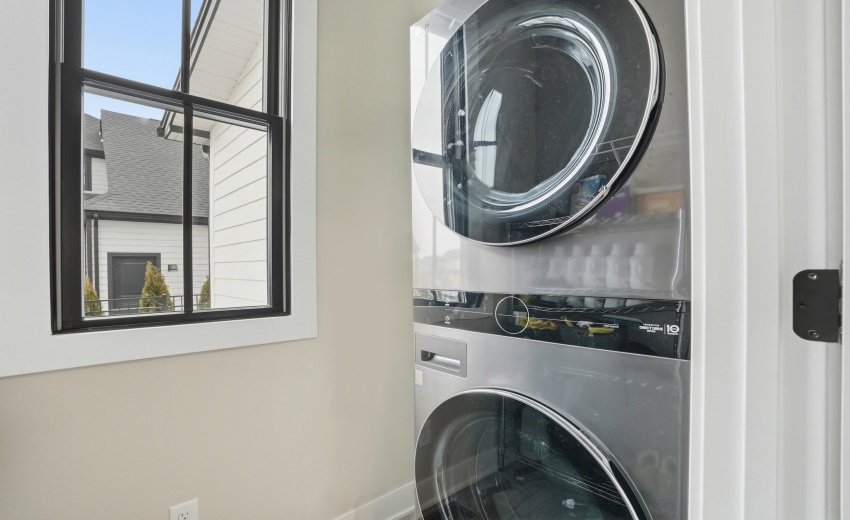 Main Floor Laundry