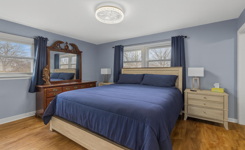 Bedroom