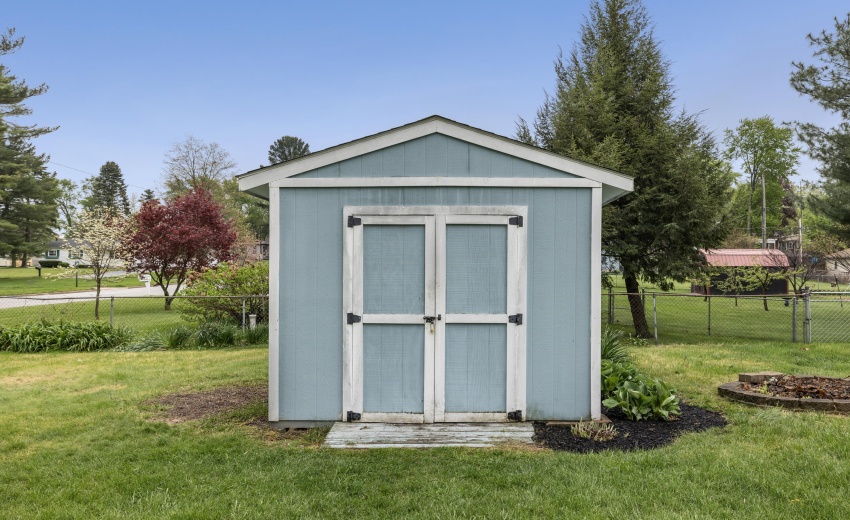 Shed