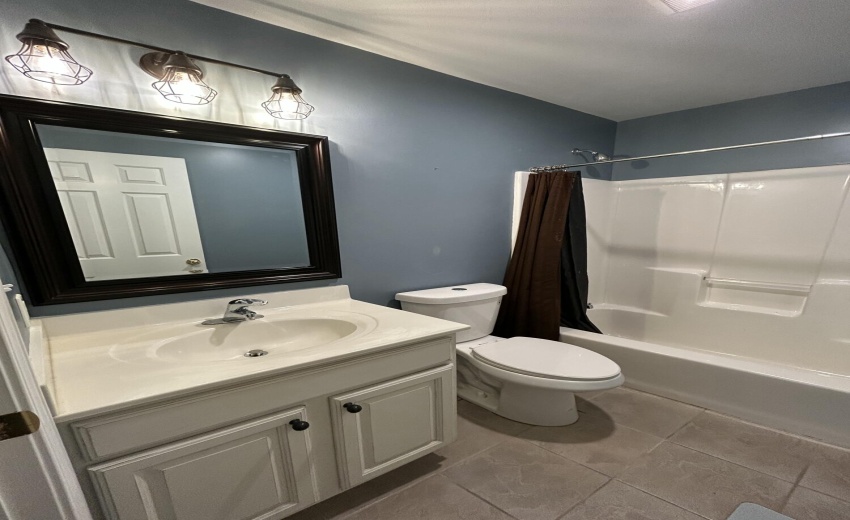 Main Floor Bathroom