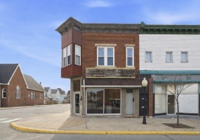 1115 Franklin Street, Michigan City, Indiana, ,1 BathroomBathrooms,Residential Income,For Sale,Franklin,NRA837999