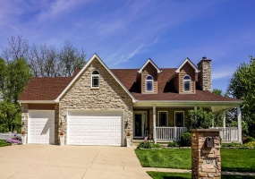 1270 Greenview Place, Crown Point, Indiana, 4 Bedrooms Bedrooms, 9 Rooms Rooms,5 BathroomsBathrooms,Residential,For Sale,Greenview,NRA838006