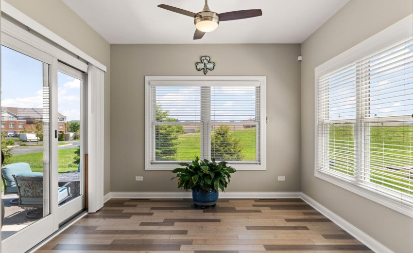 Sunroom