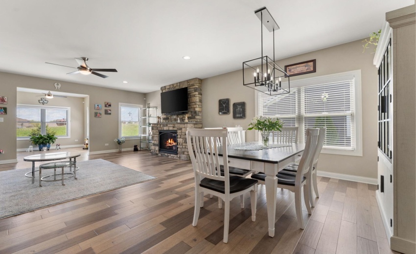 Open Concept