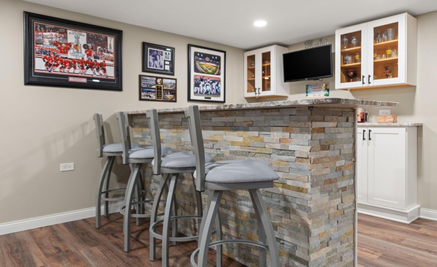 Wet Bar