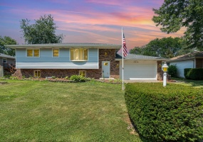 3214 Cooley Street, Portage, Indiana, 4 Bedrooms Bedrooms, 9 Rooms Rooms,2 BathroomsBathrooms,Residential,For Sale,Cooley,NRA838013