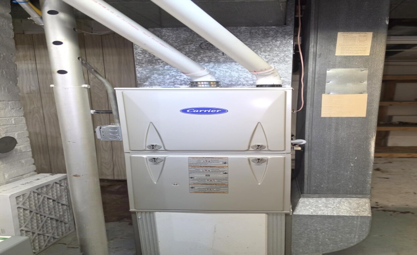 furnace