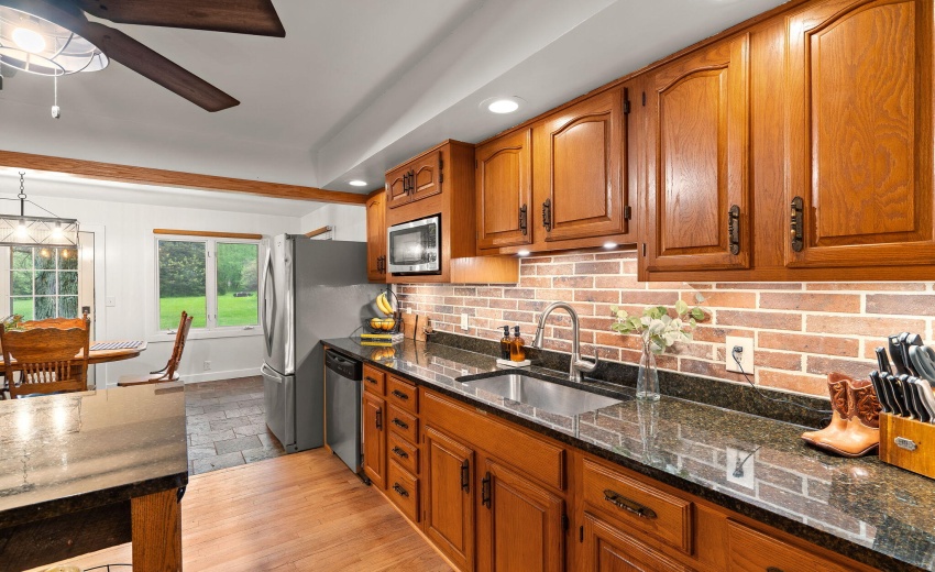 Gorgeous kitchen