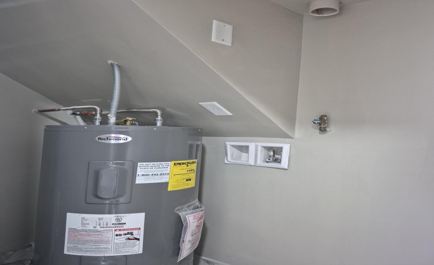 Laundry Area