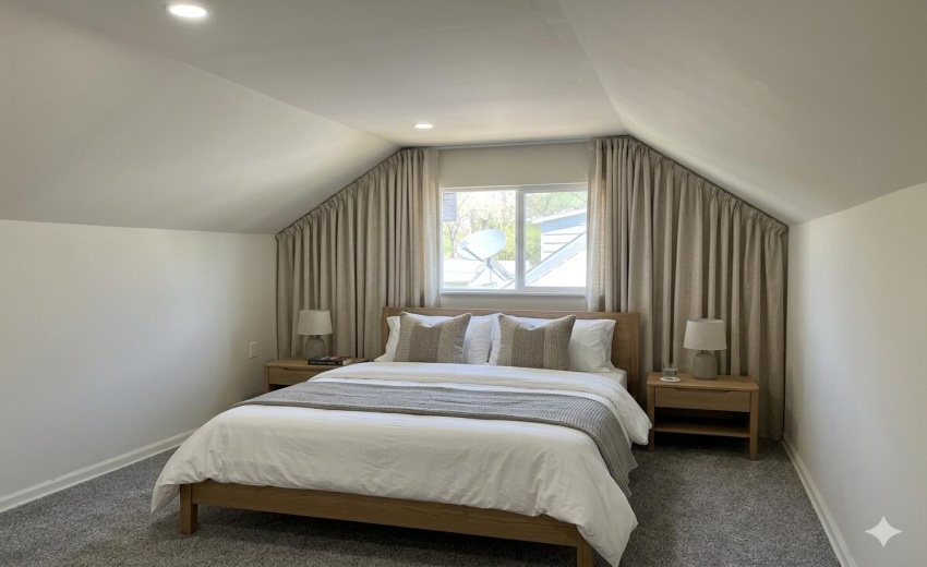 AI Primary Bedroom